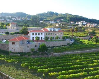 Hotel Rural Quinta Das Quintães - Penafiel - Будівля