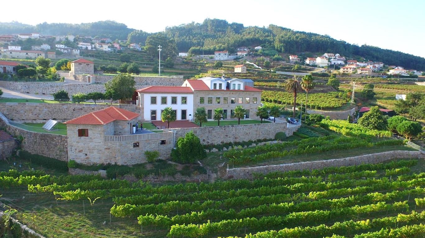 Hotel Rural Quinta Das Quintães