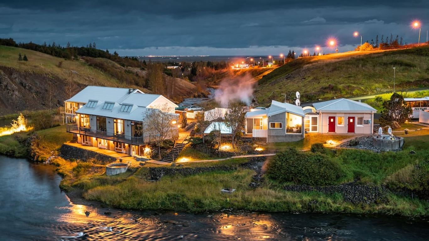 Frost and Fire Hotel