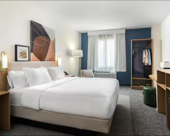 Spark by Hilton Clifton - Clifton - Habitación