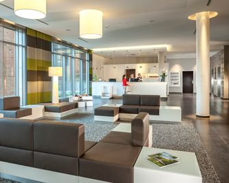 Dorint Hotel Hamburg-Eppendorf - Hamburg - Lobby