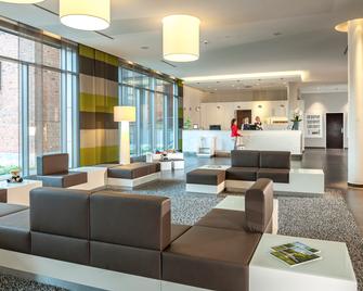 دورينت هوتل هامبورج إبندورف - هامبورغ - ردهة