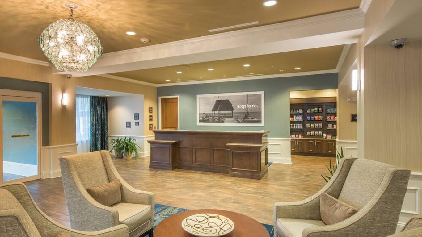 Hampton Inn & Suites Jekyll Island