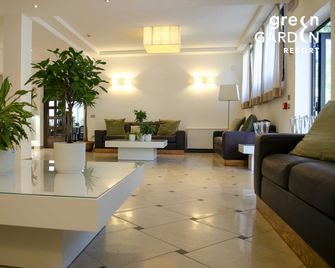 Green Garden Resort - Venise - Hall d’entrée