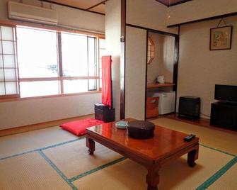 Oyado Matsubaya - Minakami - Balkon