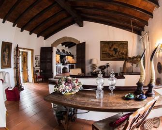 Misia Country Resort - Orvieto - Dining room