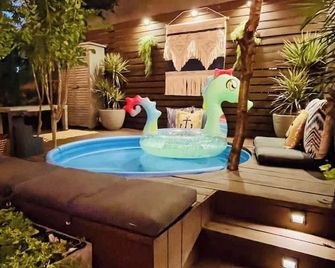 5br Cedarpark Soothing Hot Tub - Cedar Park