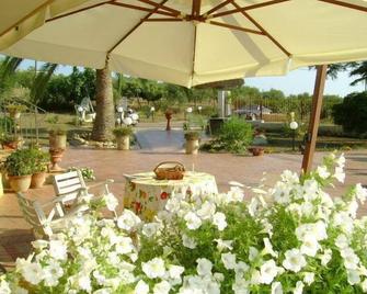 Villa Dei Giardini - Agrigento - Patio