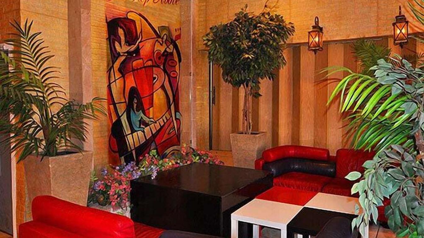 Beach Terrace Motor Inn