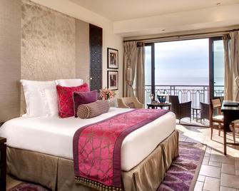 Tiara Miramar Beach Hotel & Spa - Théoule-sur-Mer - Bedroom