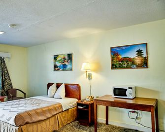 Hospitality Inn by Hotel O Selma US 80 - Selma - Bedroom