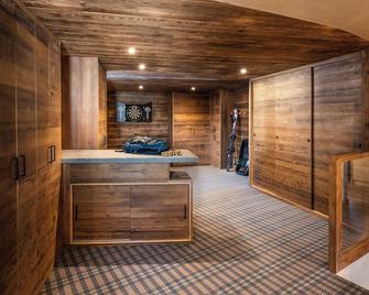 Wanderful Life Les Arcs refuge haut de gamme - Bourg-Saint-Maurice - Front desk
