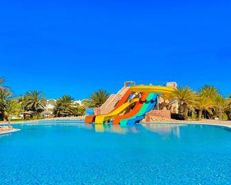 Baya Beach Aqua Park Resort & Thalasso - Midoun - Pool