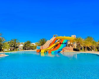 Baya Beach Aqua Park Resort & Thalasso - Midoun - Kolam