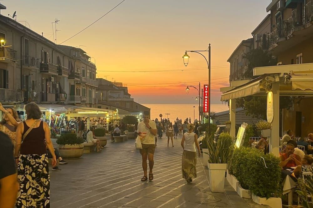 Unico Cannamele Escape Tropea by Life Resorts - טרופאה