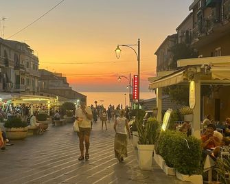 Unico Cannamele Escape Tropea by Life Resorts - טרופאה