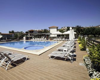 Hotel Simeon - Polygyros - Pool