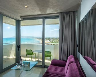 Corissia Princess Hotel - Георгіуполіс - Балкон