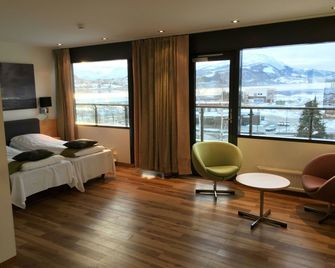 Havila Hotel Ivar Aasen - Ørsta - Bedroom