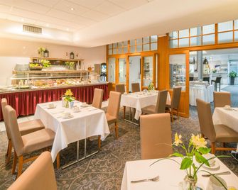 Best Western Hotel Helmstedt am Lappwald - Helmstedt - Restaurace