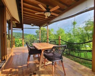 Sofia's Lake Resort Cavinti - Lumban - Balcón