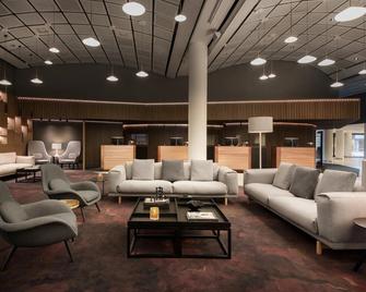 Leipzig Marriott Hotel - Λειψία - Σαλόνι