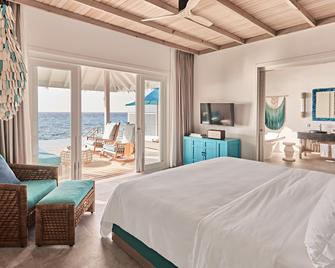 Finolhu Baa Atoll Maldives - Hithaadhoo - Habitación