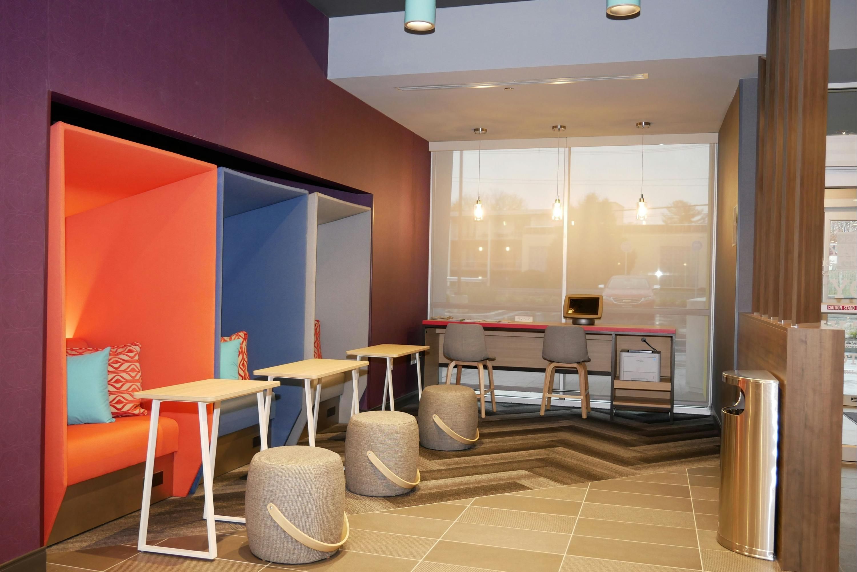 Tru by Hilton Chambersburg - Chambersburg - Lounge