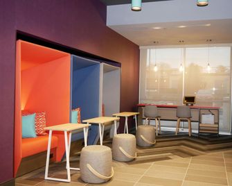 Tru by Hilton Chambersburg - Chambersburg - Lounge