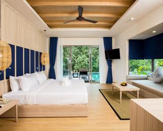 Mandarava Resort And Spa, Karon Beach (Sha Plus+) - קארון - חדר שינה