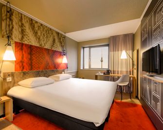 ibis Berlin Mitte - Berlín - Habitación