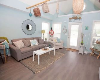 Peaceful River Nights #30 - Ottawa - Living room