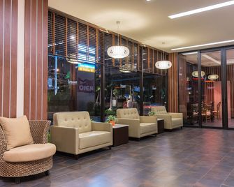 Marsi Hotel - Bangkok - Lobby