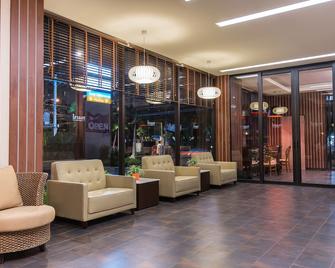 Marsi Hotel Bangkok - בנגקוק - לובי