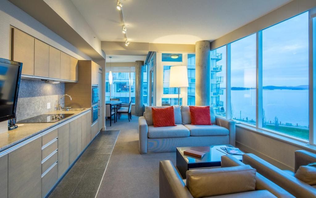 The Sidney Pier Hotel & Spa - Sidney - Quarto