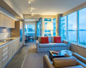 The Sidney Pier Hotel & Spa - Sidney - Schlafzimmer
