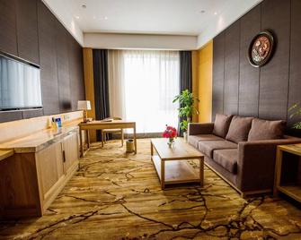 Metropark Hotel Yingkun Beijing - Pekín - Sala de estar