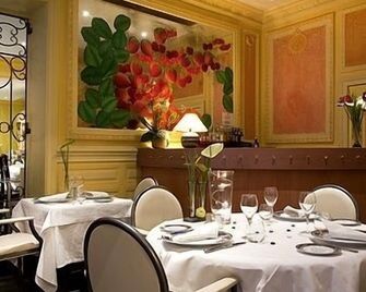 Logis Le Midland - Βισύ - Εστιατόριο