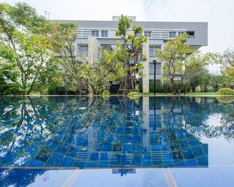 The Gallery Khao Yai Hotel And Residence - Ban Mo Takhian - Pool