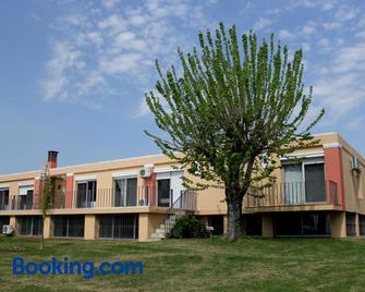 Mon Petit Hotel - Rosario - Edificio