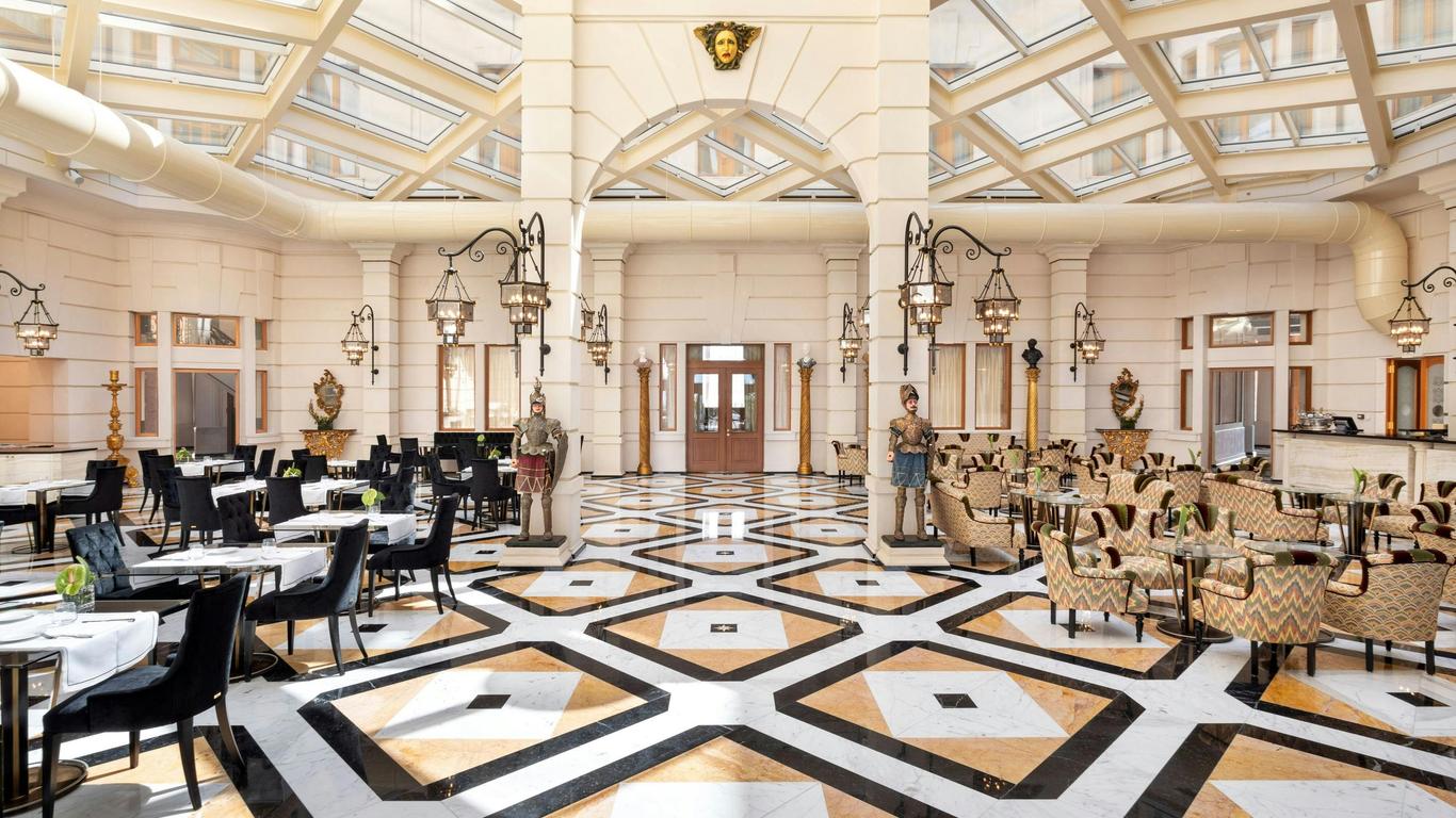 Ortea Palace Hotel, Sicily, Autograph Collection