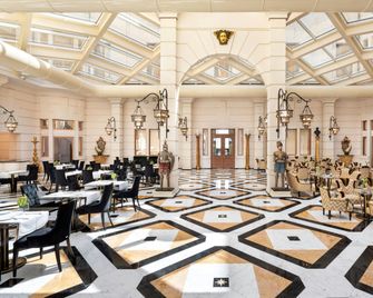 Ortea Palace Hotel, Sicily, Autograph Collection - Syrakus - Lobby