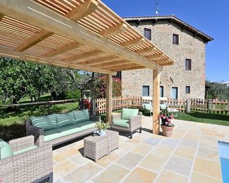 Poggio a Mandria - Cavriglia - Patio