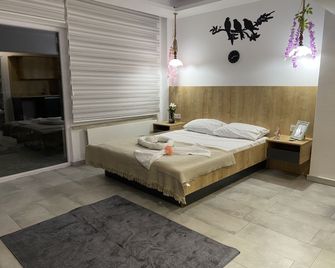 Lost Angels Rezidans - Doryläum - Schlafzimmer