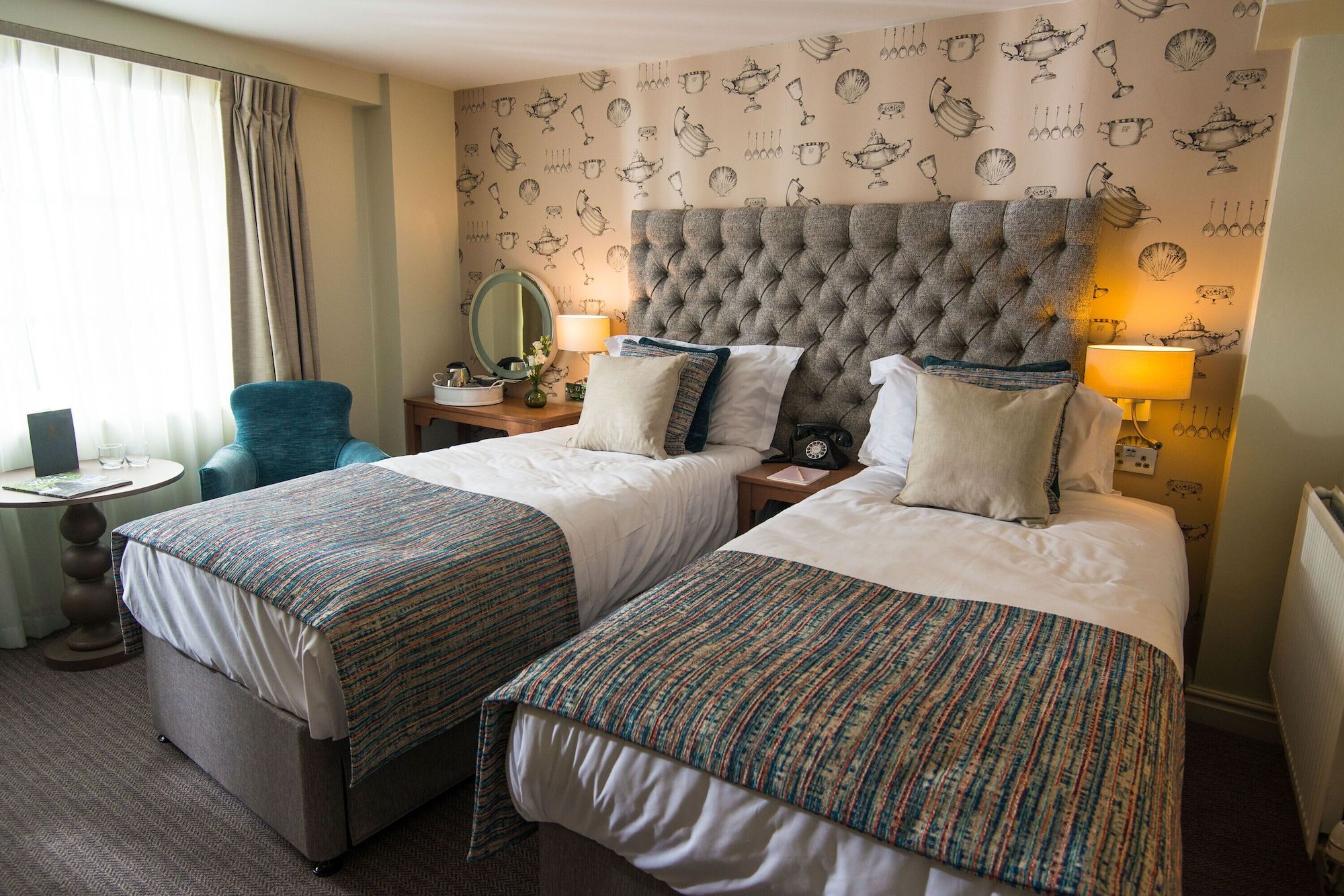 The Judge's Lodgings York - York