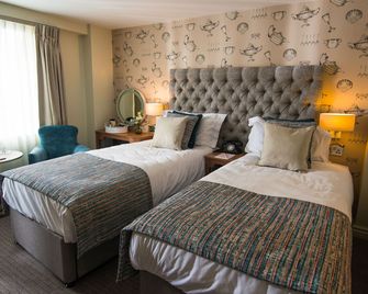The Judge's Lodgings York - York