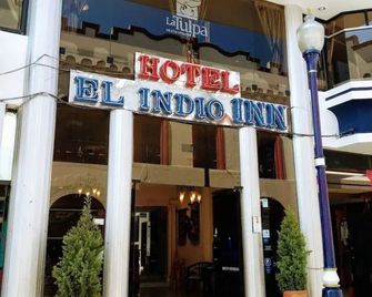 Hotel El Indio Inn - Otavalo - Building