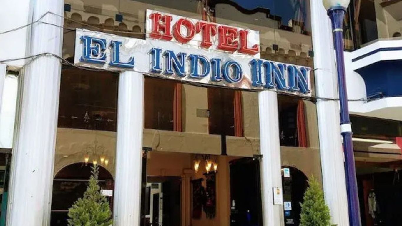 Hotel El Indio Inn