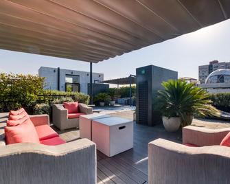 Ar 218 Hotel By Uliv - Cidade do México - Varanda