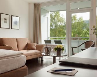 Sauerland Stern Hotel - Willingen - Sala de estar